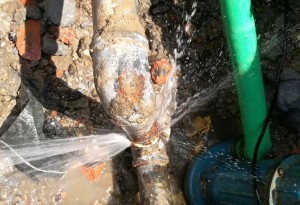 新华区管道漏水检测二