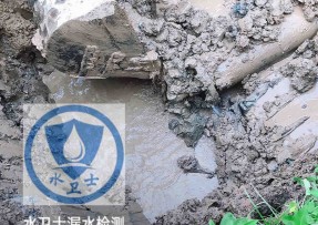 新华区水管漏水检测公司5