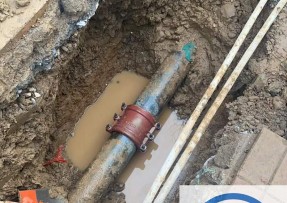 新华区水管漏水检测公司4