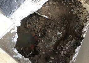 新华区水管漏水检测公司2